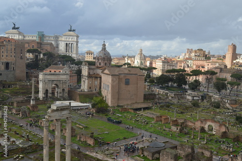Forum Romanum  © oscar