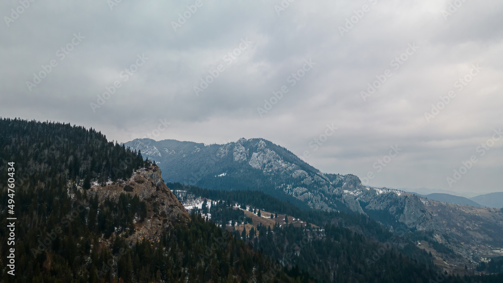 Pictures from Bicaz Canyon , Romania