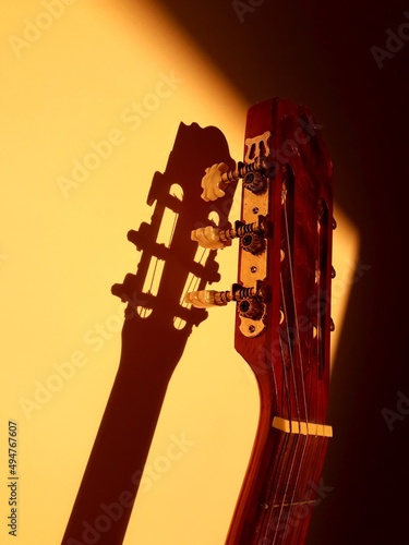 Photography jazz concert poster