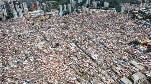 Paraisópolis em 2022