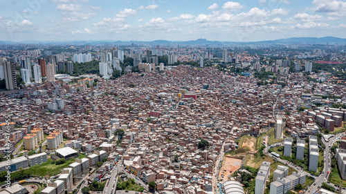 Paraisópolis em 2022