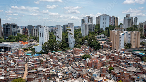 Paraisópolis em 2022