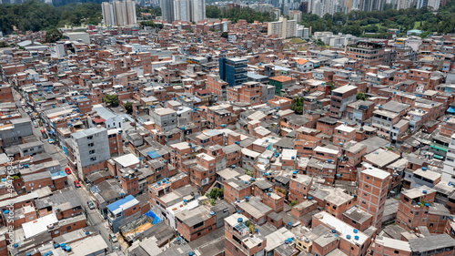 Paraisópolis em 2022