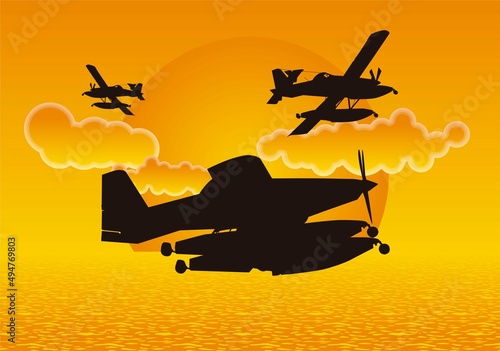 hidroavión