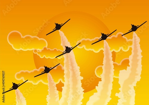 aviones