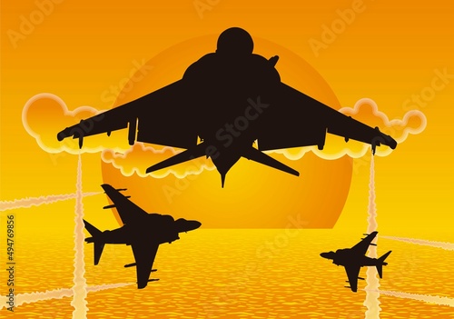 aviones