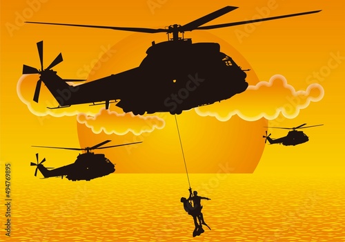 helicopteros