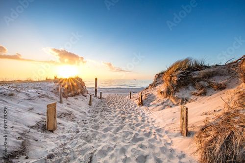 Fototapeta Naklejka Na Ścianę i Meble -  meerzugang