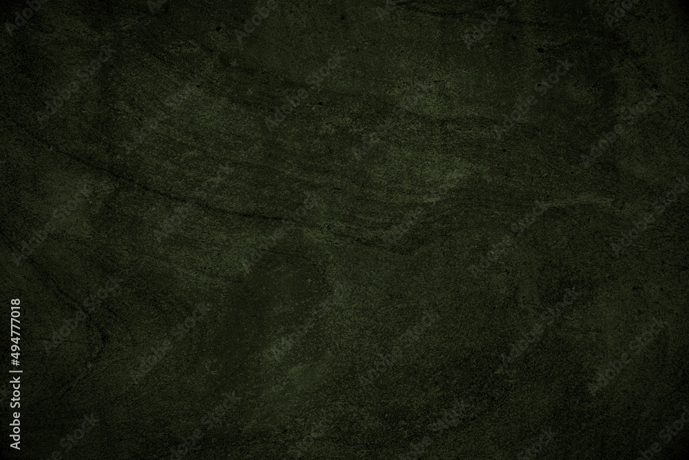 texture marbre vert foncé