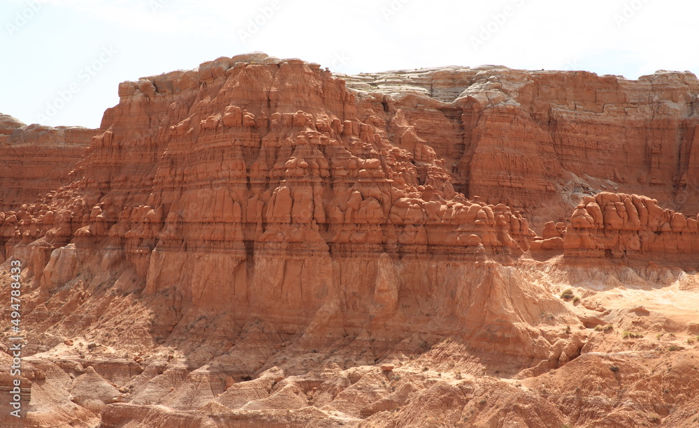 Goblin Valley State Park, Utah-USA Goblin Valley State Park, Utah-USA