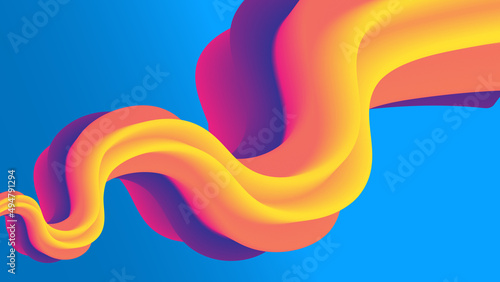 04_Abtract Fluid Background