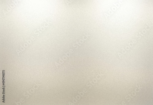 White metal smooth surface with sanded effect. Light empty textured backdrop. Abstract material template.