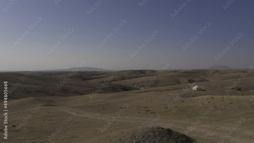 Aerial, Landscapes Of Kurdistan, Iraq