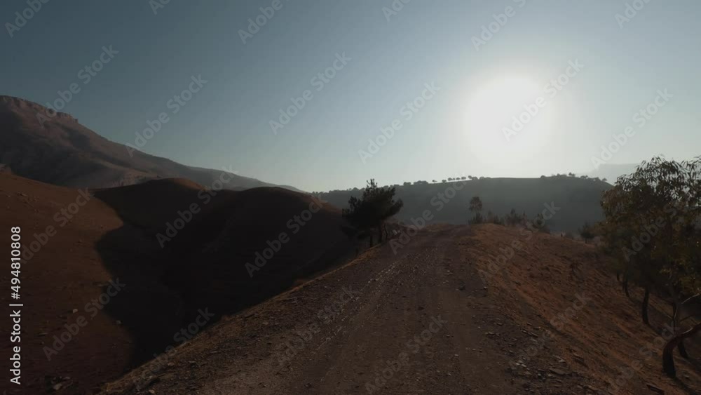 Driving Through Kurdistan, Iraq Driving Through Kurdistan, Iraq