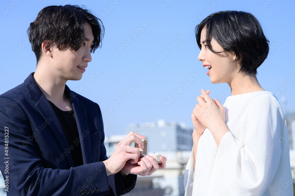 Blue Sky Proposal witdh Copy Space Blue Sky Proposal witdh Copy Space