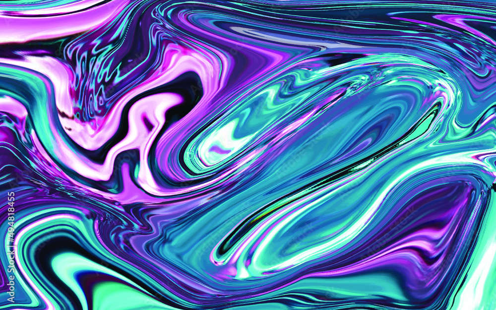 Abstract lightning liquid fluid texture marble background premium vector Abstract lightning liquid fluid texture marble background premium vector