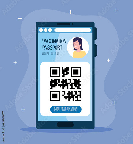 covid19 vaccination passport