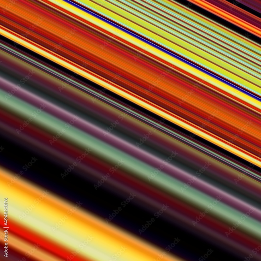slanting diagonal design from many parallel stripes in red yellow and shades of grey slanting diagonal design from many parallel stripes in red yellow and shades of grey