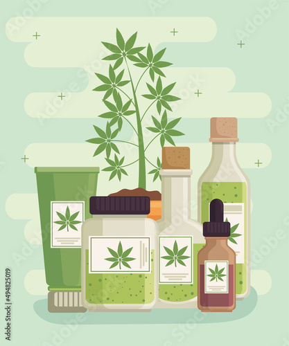 medical cannabis products