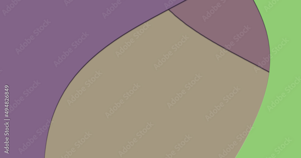 Geometric concept for art design Geometric concept for art design