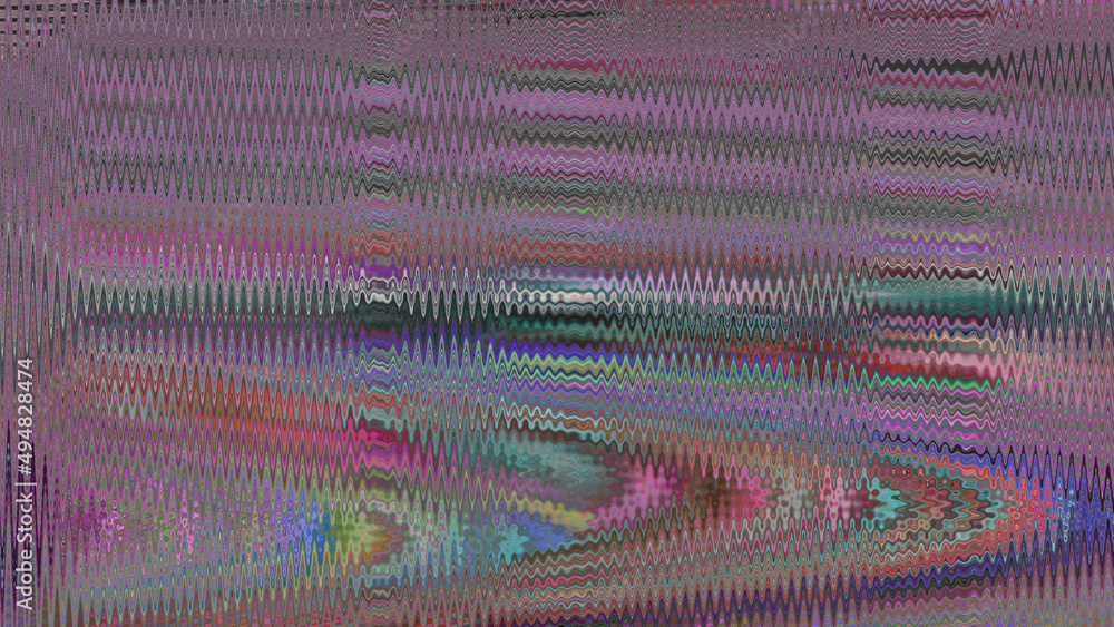 Abstract wavy psychedelic background image. Abstract wavy psychedelic background image.