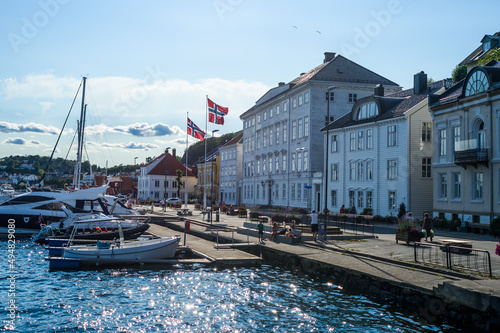 Arendal, Norway © Reidar Johannessen