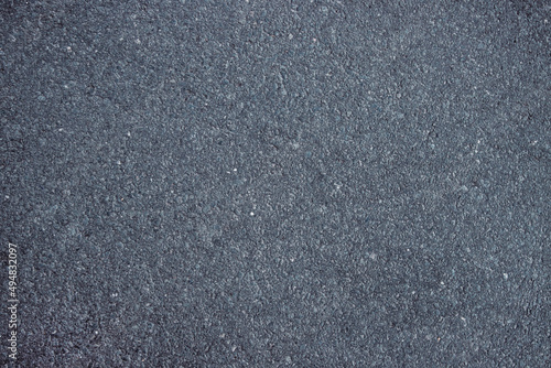 Dark Grey Asphalt Background