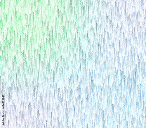 Abstract psychedelic iridescent background texture.