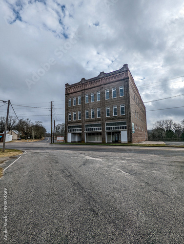 small town sharon south carolina downtown