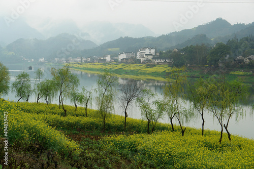 Xin an river landscape gallery photo