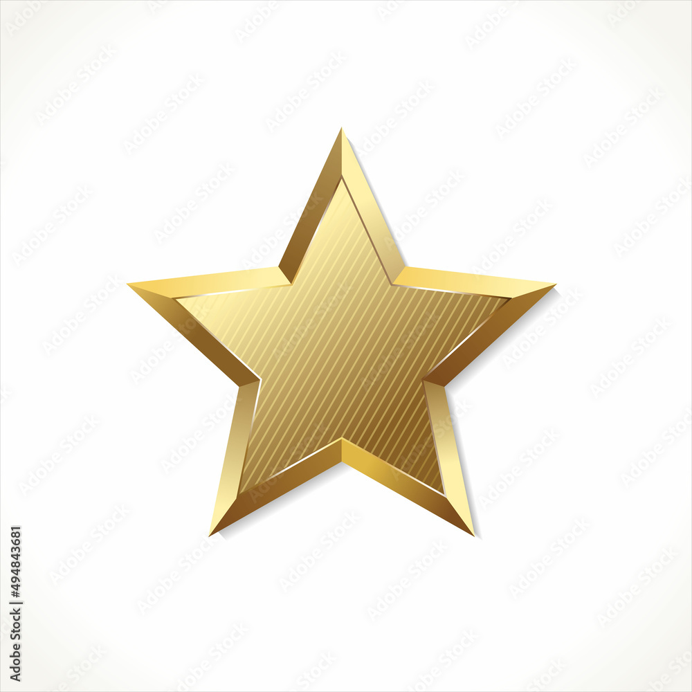 Glossy gold star rating award success rate Glossy gold star rating award success rate