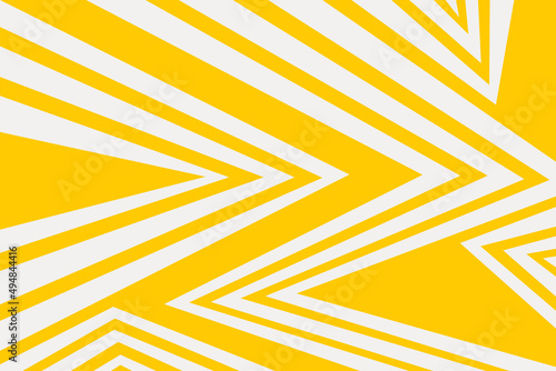 Abstract background with zigzag lines pattern