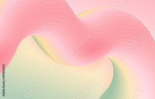 abstract pastel pink cute fluid background