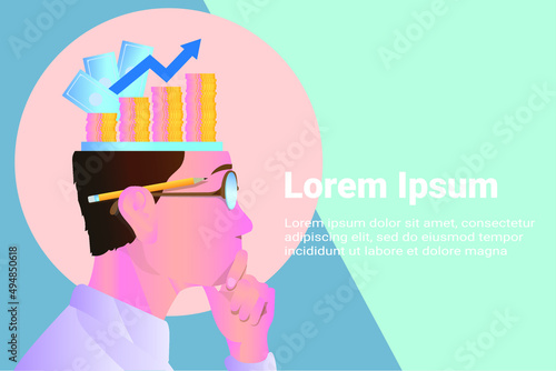 business planing concept