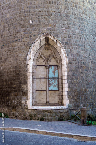 Viterbo, historic city in Lazio, Italy © Claudio Colombo