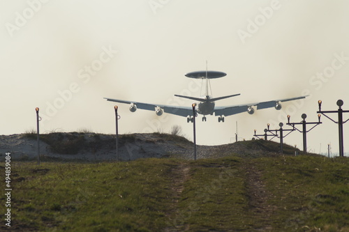Boeing E-3 AWACS