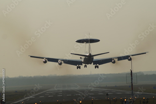 Boeing E-3