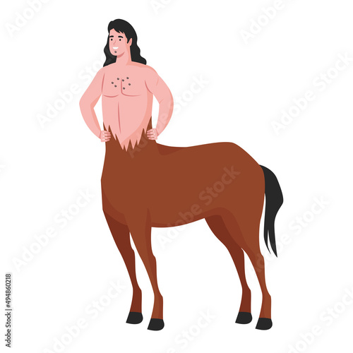 centaur fairytale character