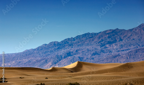 desert, death valley, california, usa