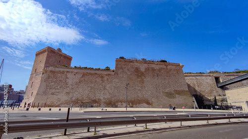 Museum of European and Mediterranean Civilisations, Marseille, France