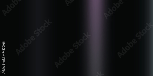 Abstract vector background, cover for website, poster design template. Gray bars of a metal lattice on a black background.