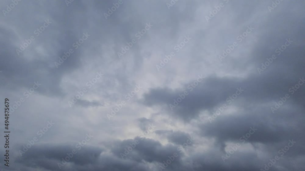 bad weather is approaching sky time lapse bad weather is approaching sky time lapse