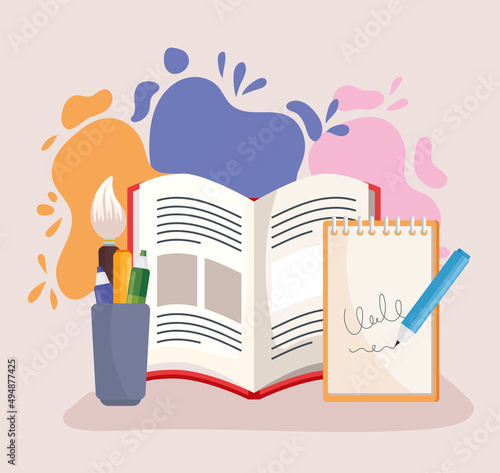 art class school