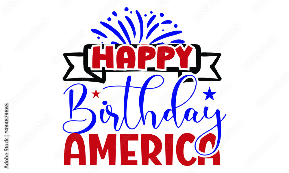 4th July SVG T shirt design template 4th July SVG T shirt design template