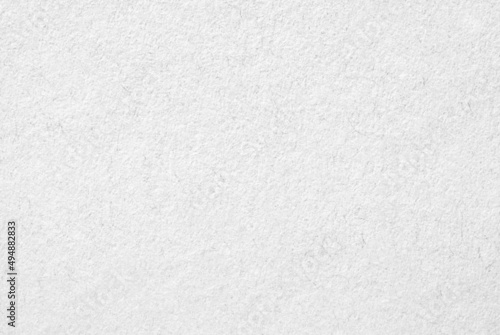 White watercolor paper texture as background