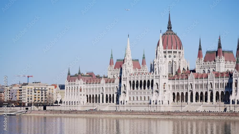 8 Hungarian Parliament Building by day 8 Hungarian Parliament Building by day