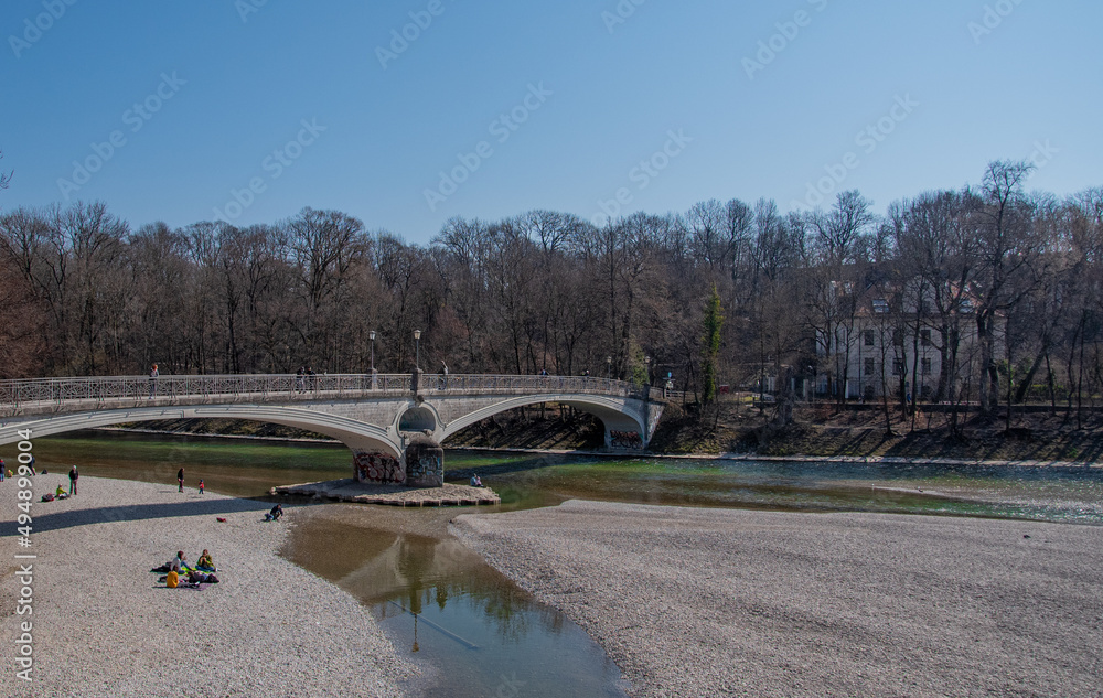 Fototapeta premium Munich