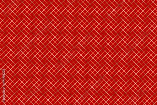 fabric texture of traditional checkered gingham repeatable diagonal ornament for plaid, tablecloths, shirts, tartan, clothes, dresses