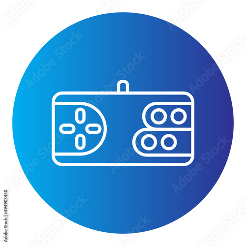 gamepad icon