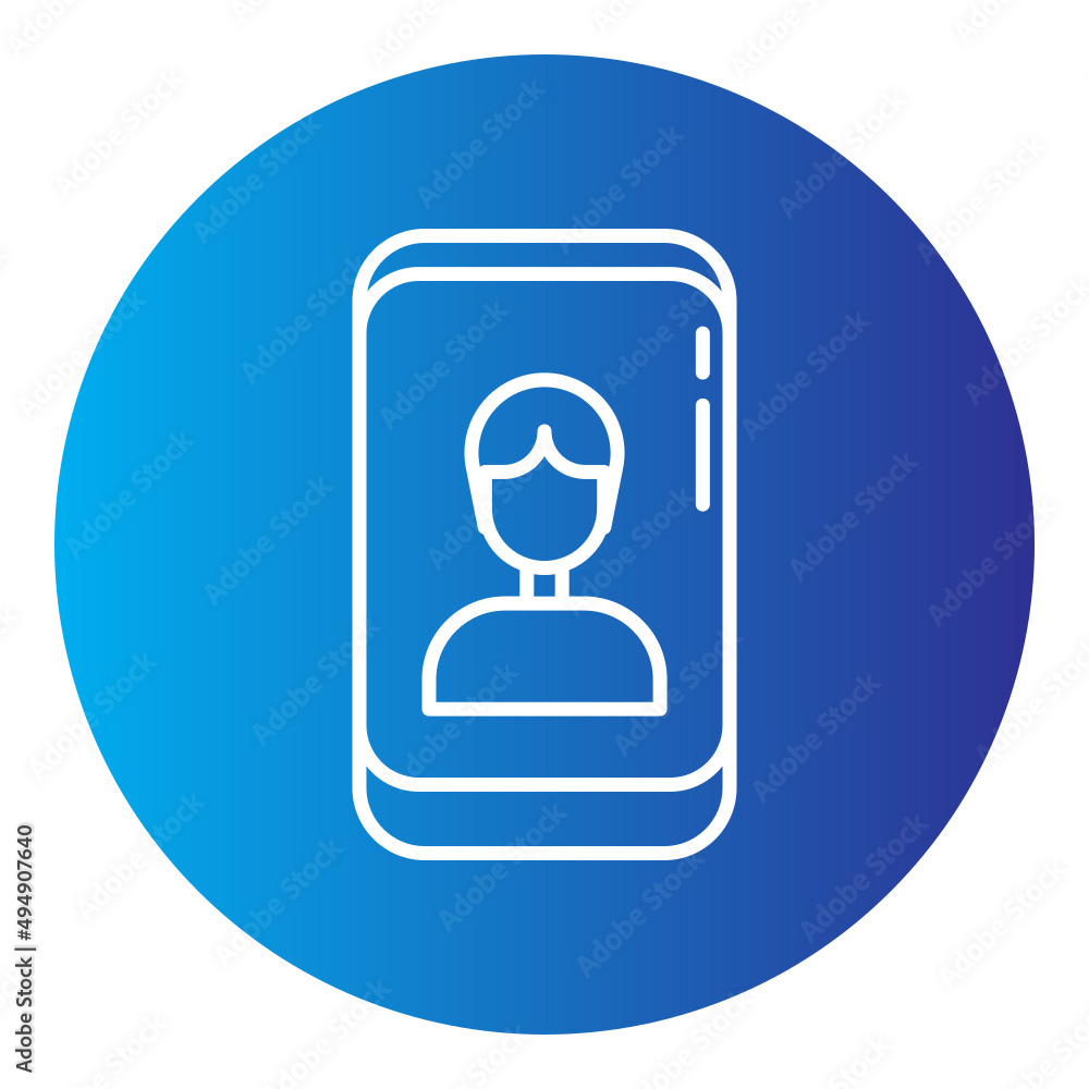avatar and smartphone avatar and smartphone